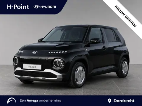 Hyundai INSTER E-Motion 42kWh 97pk | UIT VOORRAAD LEVERBAAR | NAVI | CAMERA | PARKEERSENSOREN | APPL