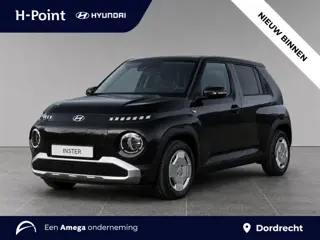 Hyundai INSTER E-Motion 42kWh 97pk | UIT VOORRAAD LEVERBAAR | NAVI | CAMERA | PARKEERSENSOREN | APPL