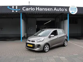 Kia Picanto 1.0 CVVT Summer Edition