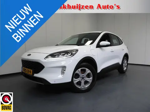 Ford Kuga 2.5 PHEV Plug-In Cool&Connect TREKH./NAVI/CLIMA/WINTERPACK/17"LMV!