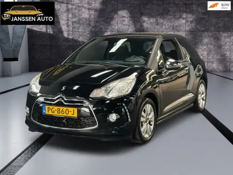 Citroen DS3 1.2 VTi So Chic | Cruise | Airco | Bluethooth | Handelsprijs / meeneemprijs