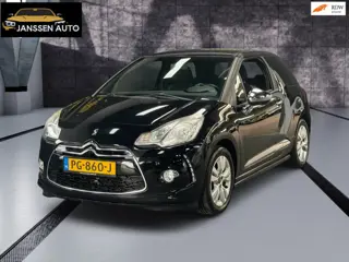 Citroen DS3 1.2 VTi So Chic | Cruise | Airco | Bluethooth | Handelsprijs / meeneemprijs