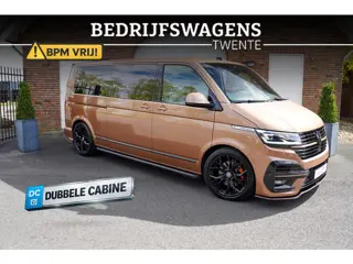 Volkswagen Transporter 204PK CARAVELLE L2H1 DUB/CAB BWT Custom LV-R LEIGHTON | BILSTEIN B14 | ALPINE