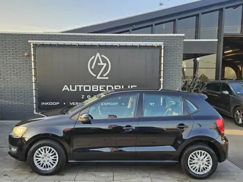 Volkswagen Polo 1.4-16V Highline *AC*Navi* (bj 2011)