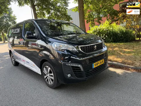 Peugeot Expert 2.0 BlueHDI 120 Standard Asphalt automaat 1e eigenaar