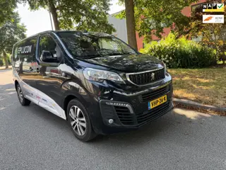 Peugeot Expert 2.0 BlueHDI 120 Standard Asphalt automaat 1e eigenaar