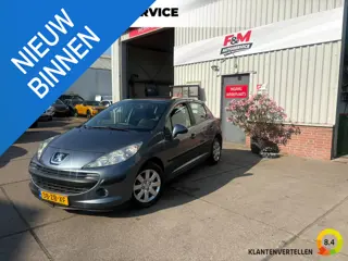 Peugeot 207 1.4 VTi Cool 'n Blue Airco, cruise