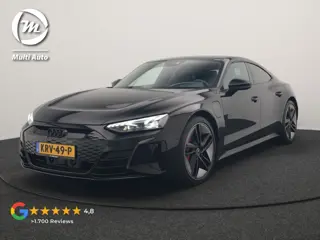 Audi e-tron GT 93 kWh 476pk Dealer O.H | Panodak | Head Up | Adaptive Cruise | Bang & Olufsen | 360 