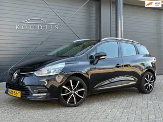 Renault Clio Estate 1.2 16V, Cruise control, DAB, Navi