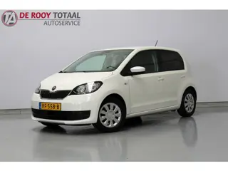 Škoda Citigo 1.0 Greentech Ambition 60PK, RIJKLAAR | AIRCO | CRUIISE CONTROLE | ELEC-RAMEN