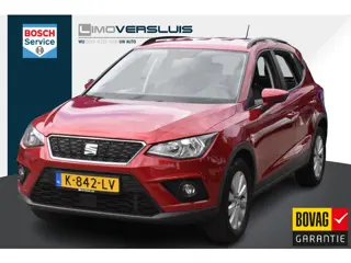 SEAT Arona 1.0 TSI Style Business Intense Carplay Navigatie | BSM | Climate en Cruise Control | 12 m