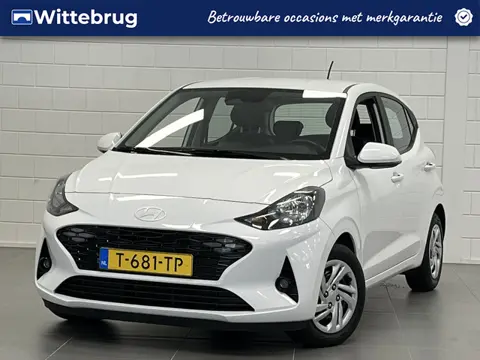 Hyundai i10 1.0 Comfort APPLE / ANDROID NAVIGATIE | AIRCO | 5 DEURS