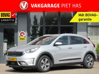 Kia Niro 1.6 GDi Hybrid DynamicPlusLine | Clima-Airco | Carplay | Parkeercamera | Incl. BOVAG Garant