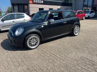 Mini 3-Deurs 1.6 One MINIMALIST Business Line 95000 km