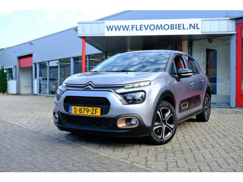 Citroen C3 1.2 PureTech C-Series Navi|Clima|Lanewarning