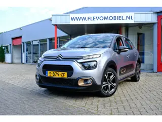 Citroen C3 1.2 PureTech C-Series Navi|Clima|Lanewarning