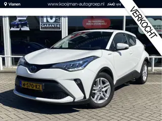Toyota C-HR 1.8 Hybrid Active