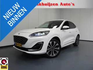 Ford Kuga 2.5 PHEV Plug-In Vignale TREKH./LEER/HEAD-UP/B&O/LED/20"LMV!
