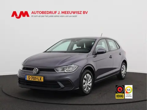 Volkswagen Polo 1.0 TSI Life/ lage km/ Climate Control / zeer mooi!