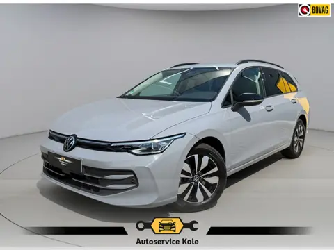 Volkswagen Golf Variant 1.5 TSI Life Goal * Trekhaak * Side Assist * Stuurverwarming * Garantie t/m 