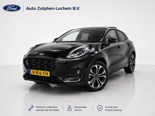 Ford Puma 1.0 EcoBoost Hybrid ST-Line | PANO.DAK | WINTERPACK | CLIMATE | PARK.CAMERE | PDC V+A | EL