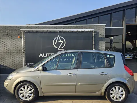 Renault Scénic 2.0-16V Tech Line *AC*Pano*Automaat*