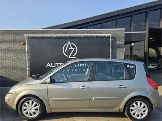 Renault Scénic 2.0-16V Tech Line *AC*Pano*Automaat*