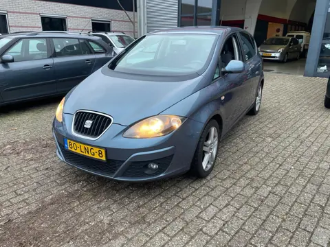 Seat Altea 1.4 TSI Style 2de eigenaar zeer nette auto lees teks
