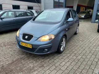 Seat Altea 1.4 TSI Style 2de eigenaar zeer nette auto lees teks