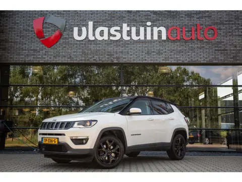 Jeep Compass 1.4 MultiAir Opening Edition 4x4 , Achteruitrijcamera, Stoel/stuurverwarming, Beats aud