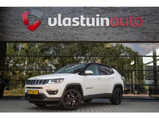 Jeep Compass 1.4 MultiAir Opening Edition 4x4 , Achteruitrijcamera, Stoel/stuurverwarming, Beats aud