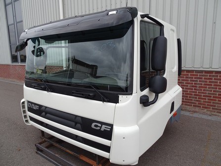 Cabine DAF CF85 SLAAPCABINE