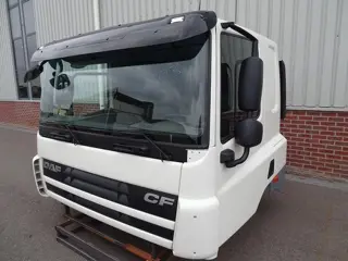 Cabine DAF CF85 SLAAPCABINE