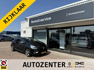 Renault Clio GT-Line Tce 90 Intens Pack GT Line | camera | 17" velgen | Apple Carplay/Android Auto |