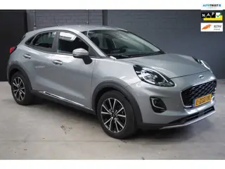 Ford Puma 1.0 EcoBoost Hybrid Titanium -Trekhaak-