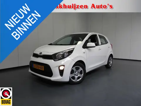Kia Picanto 1.0 DPi ComfortLine AIRCO/CRUISE/BLUETOOTH!