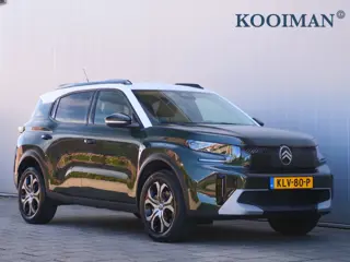 Citroën C3 Aircross 1.2 Hybrid 145pk Plus Automaat Apple Carplay / DAB / Camera