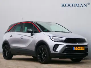 Opel Crossland 1.2 Turbo GS Line 130 Pk Navi / DAB / Apple Carplay / PDC