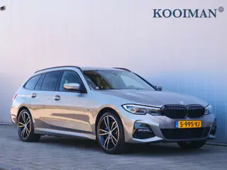 BMW 3 Serie Touring 330e xDrive High Executive 292 Pk Automaat Navi / DAB / Apple Carplay / Leer / M