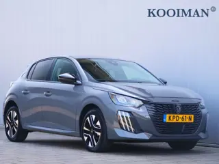 Peugeot 208 1.2 Hybrid 110 e-DCS6 Allure 110 Pk Automaat Apple Carplay / DAB / PDC