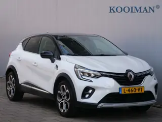 Renault Captur 1.3 TCe 130 Edition One 131 Pk Navi / DAB / Camera / Trekhaak