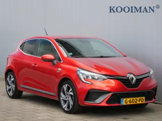Renault Clio 1.3 TCe R.S. Line 131 Pk Automaat DAB / Apple Carplay / Camera / Navi