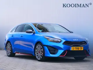 Kia ProCeed 1.6 T-GDi GT Automaat 204 Pk Navi / DAB / Apple Carplay / Camera