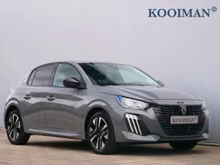 Peugeot 208 1.2 Hybrid 110 e-DCS6 Allure 110 Pk Automaat DAB / Apple Carplay / PDC
