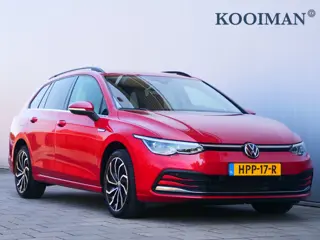 Volkswagen Golf 1.5 eTSI Style 150 Pk Automaat Navi / DAB / Apple Carplay / Trekhaak
