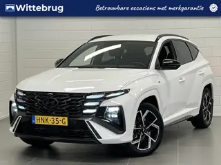 Hyundai Tucson 1.6 T-GDI PHEV N Line FULL LED MATRIX | STOELVERWARMING EN -KOELING | 19 INCH | SPORT