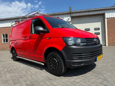Volkswagen Transporter 2.0 TDI L1H1 euro 6 2x schuifdeur 3-zits navi carplay imperiaal