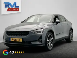 Polestar 2 Long Range Single Motor 78 kWh | SOH 92% | Rondomzicht/Camera | Apple/Carplay | Origineel