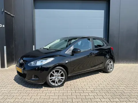 Mazda 2 1.3hp S-VT Touring Airco, 5 drs