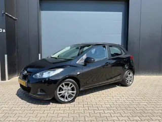 Mazda 2 1.3hp S-VT Touring Airco, 5 drs